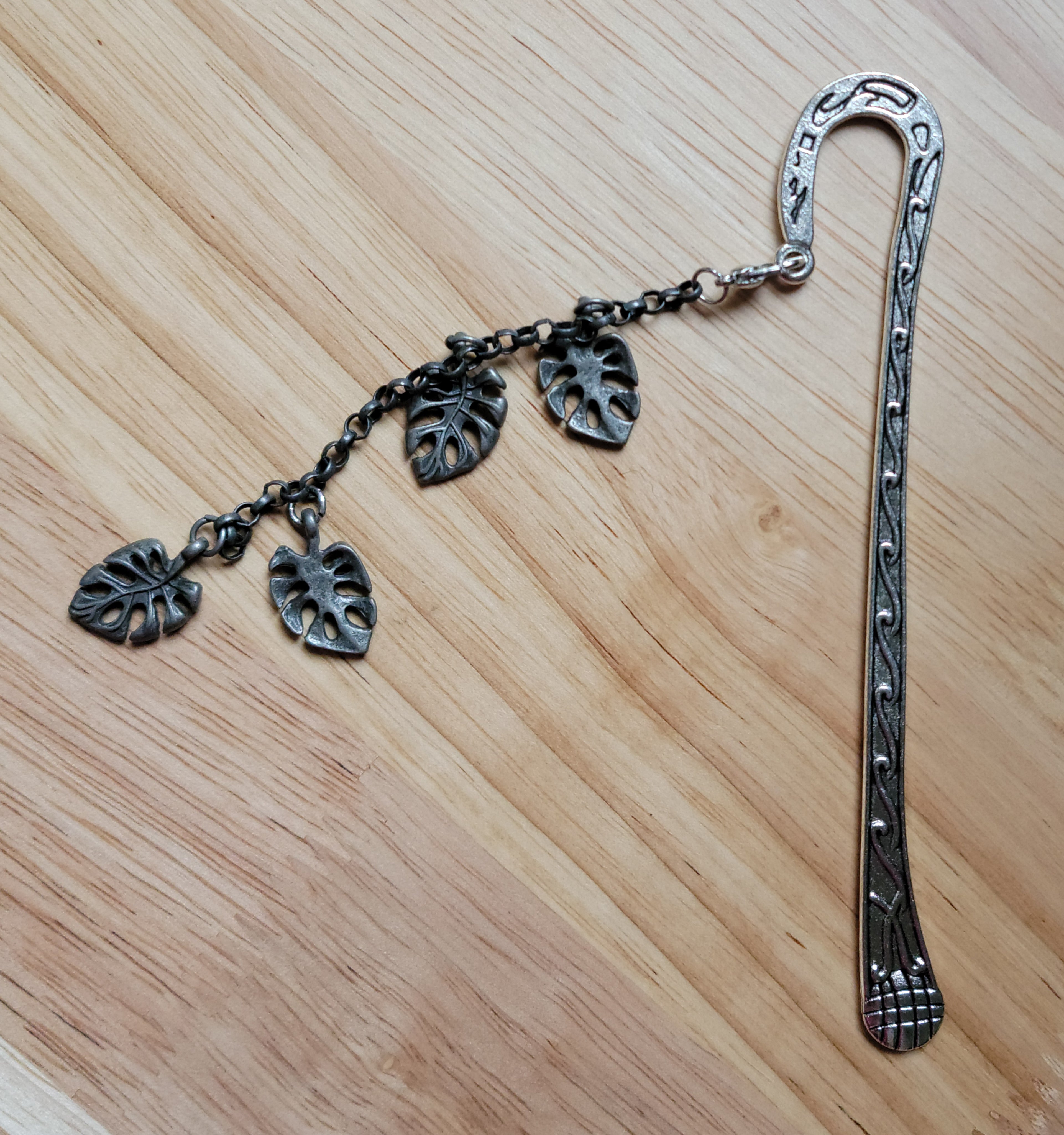 Bookmark Leaves